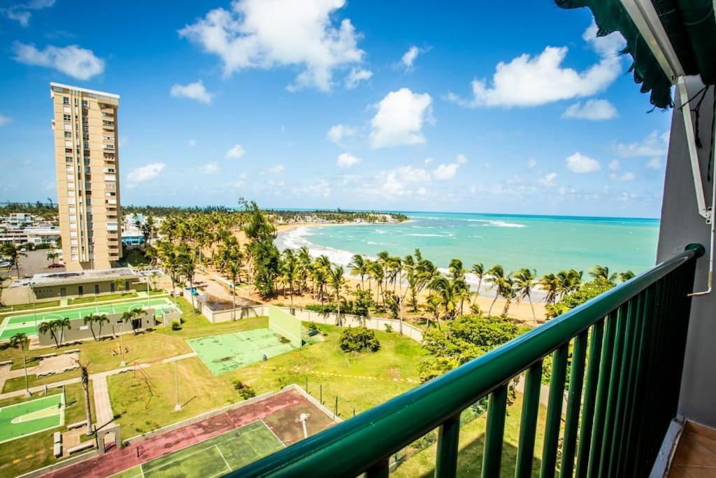 Enchanted Jewel 39 Beachfront Pool Luquillo Exteriér fotografie
