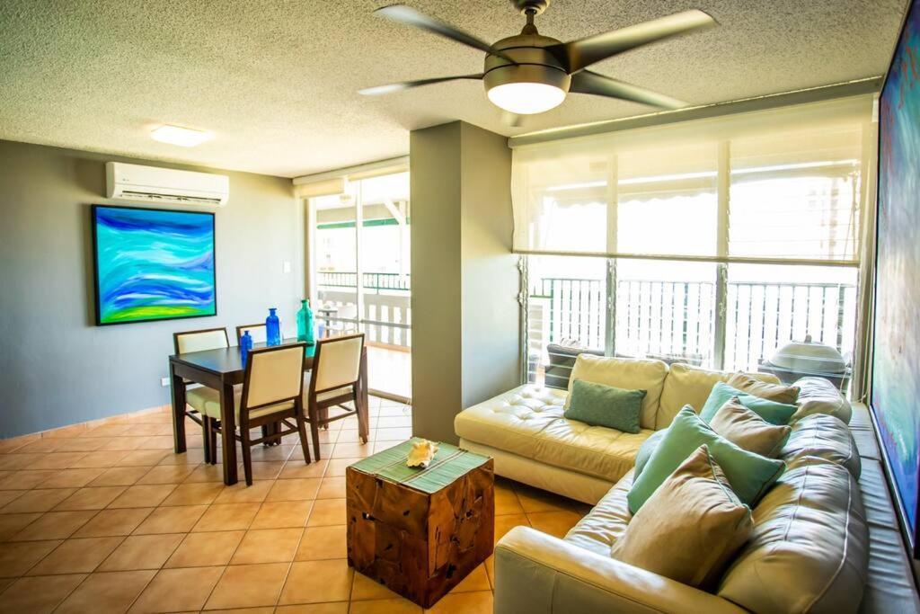 Enchanted Jewel 39 Beachfront Pool Luquillo Exteriér fotografie
