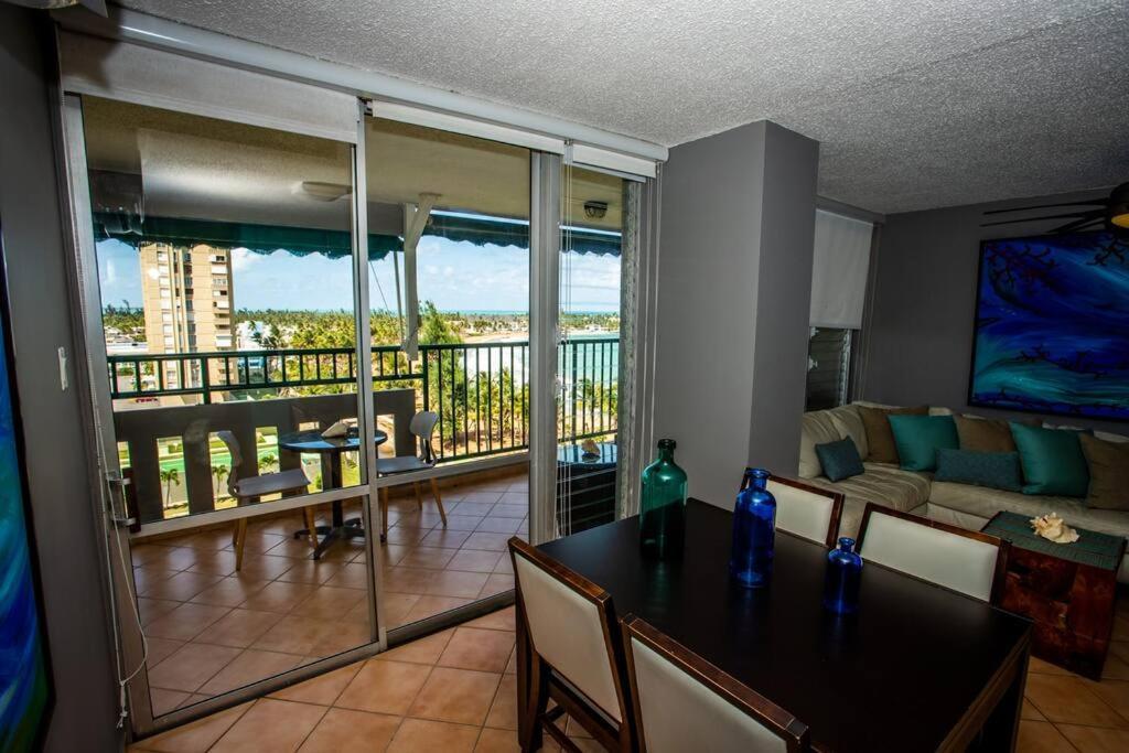 Enchanted Jewel 39 Beachfront Pool Luquillo Exteriér fotografie